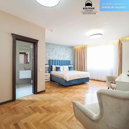Boutique Central Sibiu Bagian luar foto