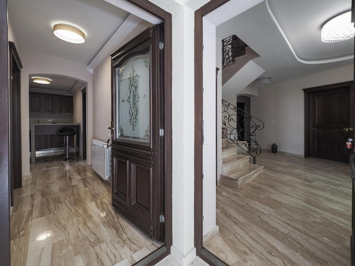 Boutique Central Sibiu Bagian luar foto
