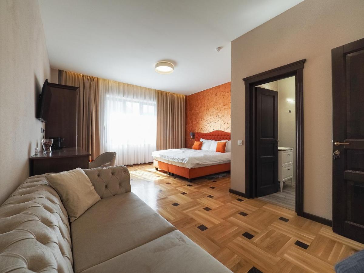 Boutique Central Sibiu Bagian luar foto