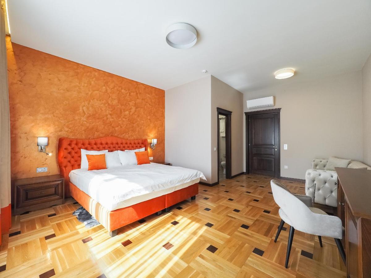 Boutique Central Sibiu Bagian luar foto