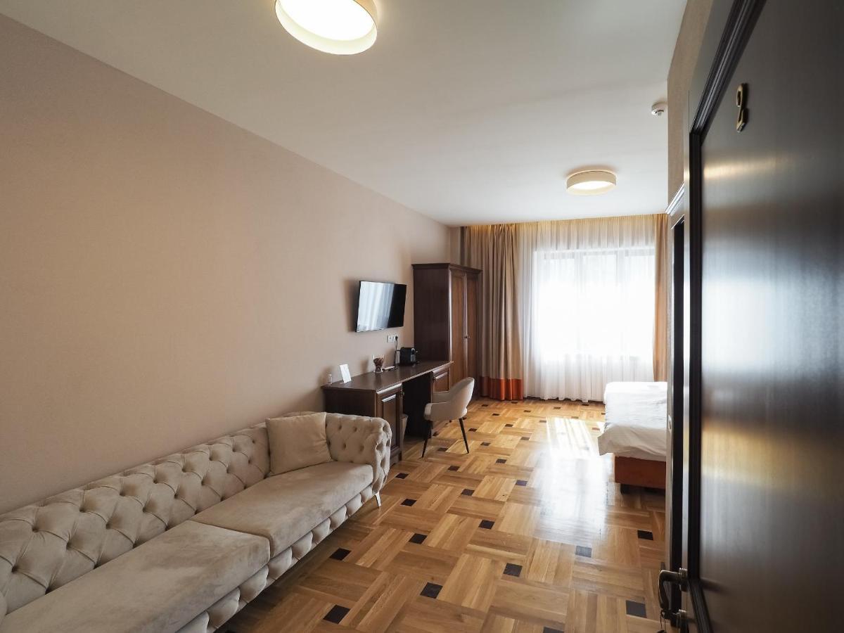 Boutique Central Sibiu Bagian luar foto