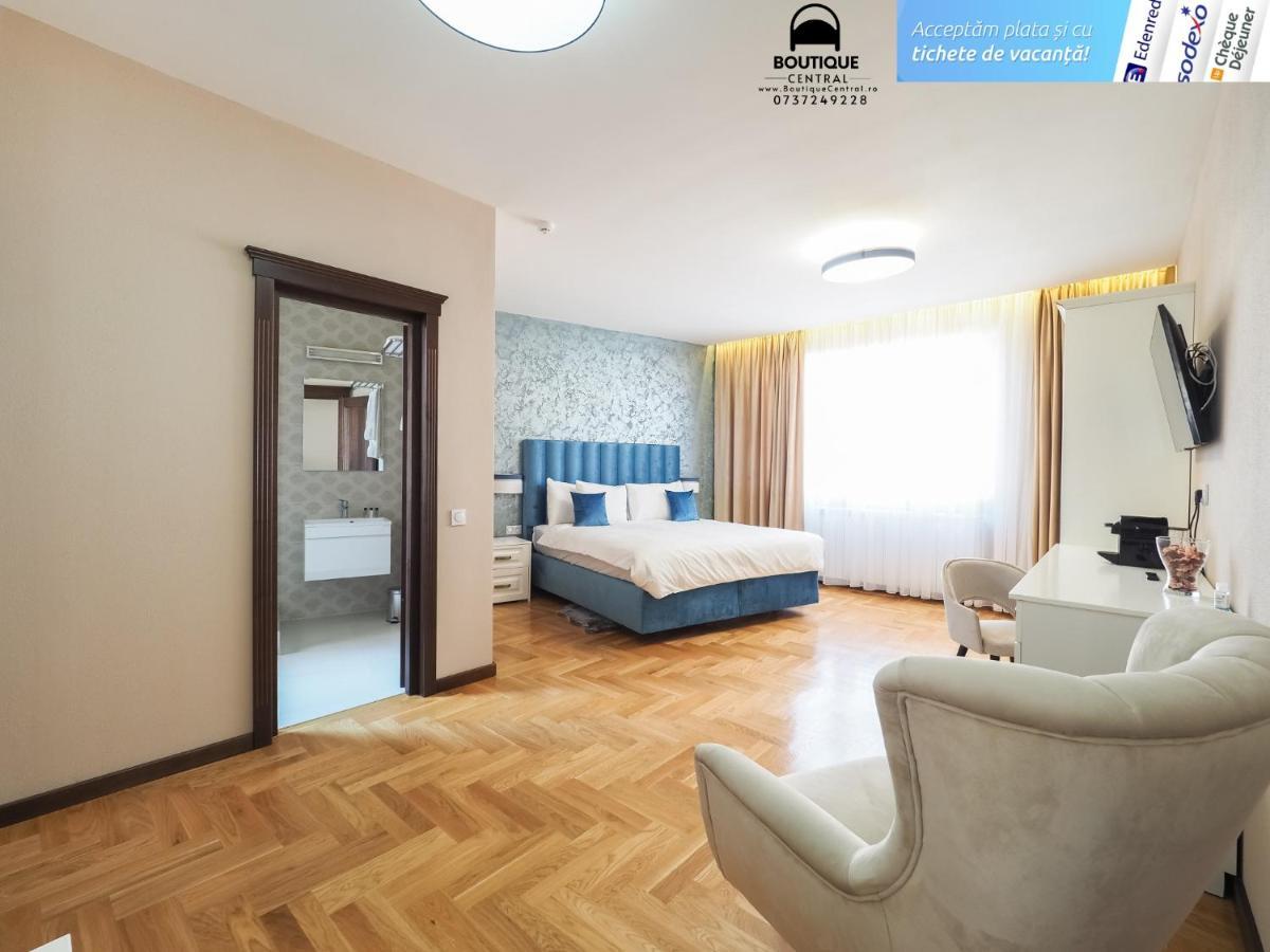 Boutique Central Sibiu Bagian luar foto